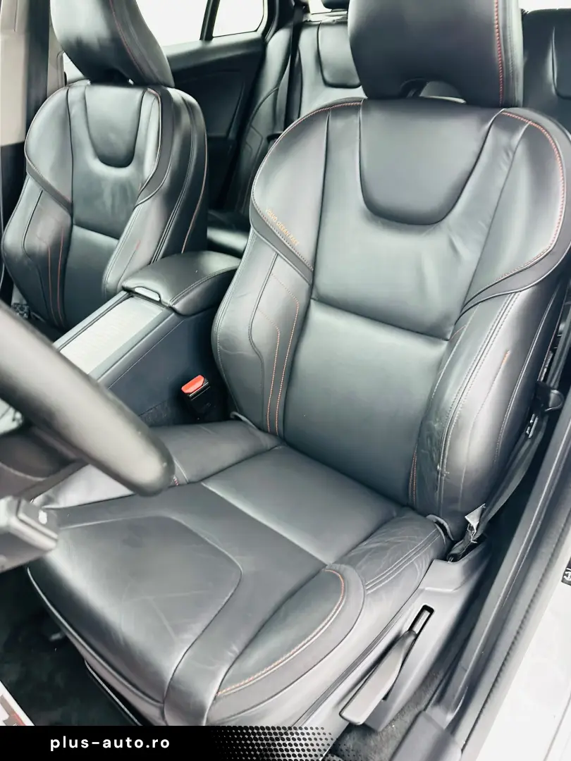 VOLVO V60 2016 2.0D E6 Garantie 12 Luni Rate Avans 0 Doar Cu