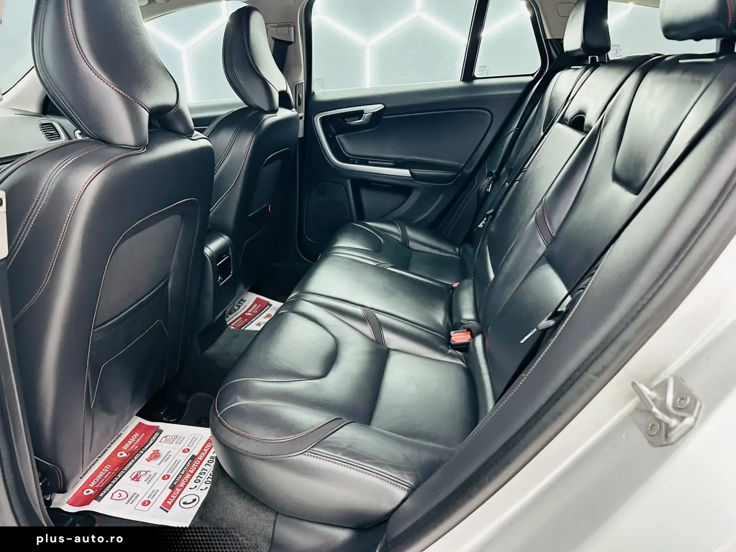 VOLVO V60 2016 2.0D E6 Garantie 12 Luni Rate Avans 0 Doar Cu