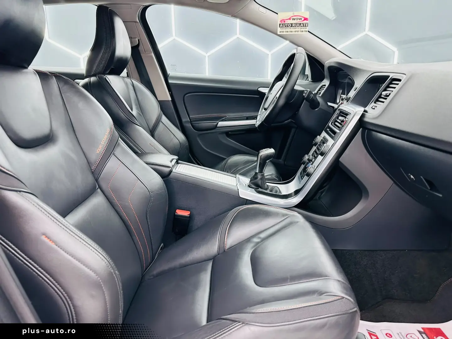 VOLVO V60 2016 2.0D E6 Garantie 12 Luni Rate Avans 0 Doar Cu