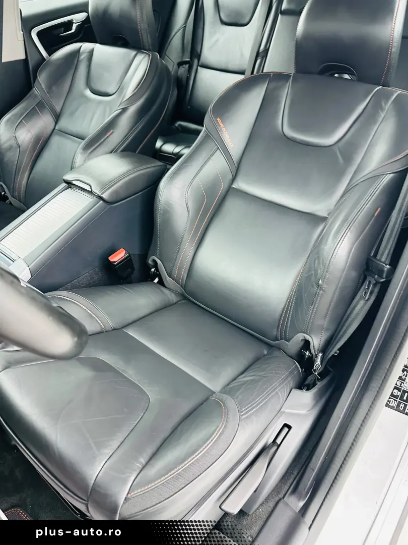 VOLVO V60 2016 2.0D E6 Garantie 12 Luni Rate Avans 0 Doar Cu