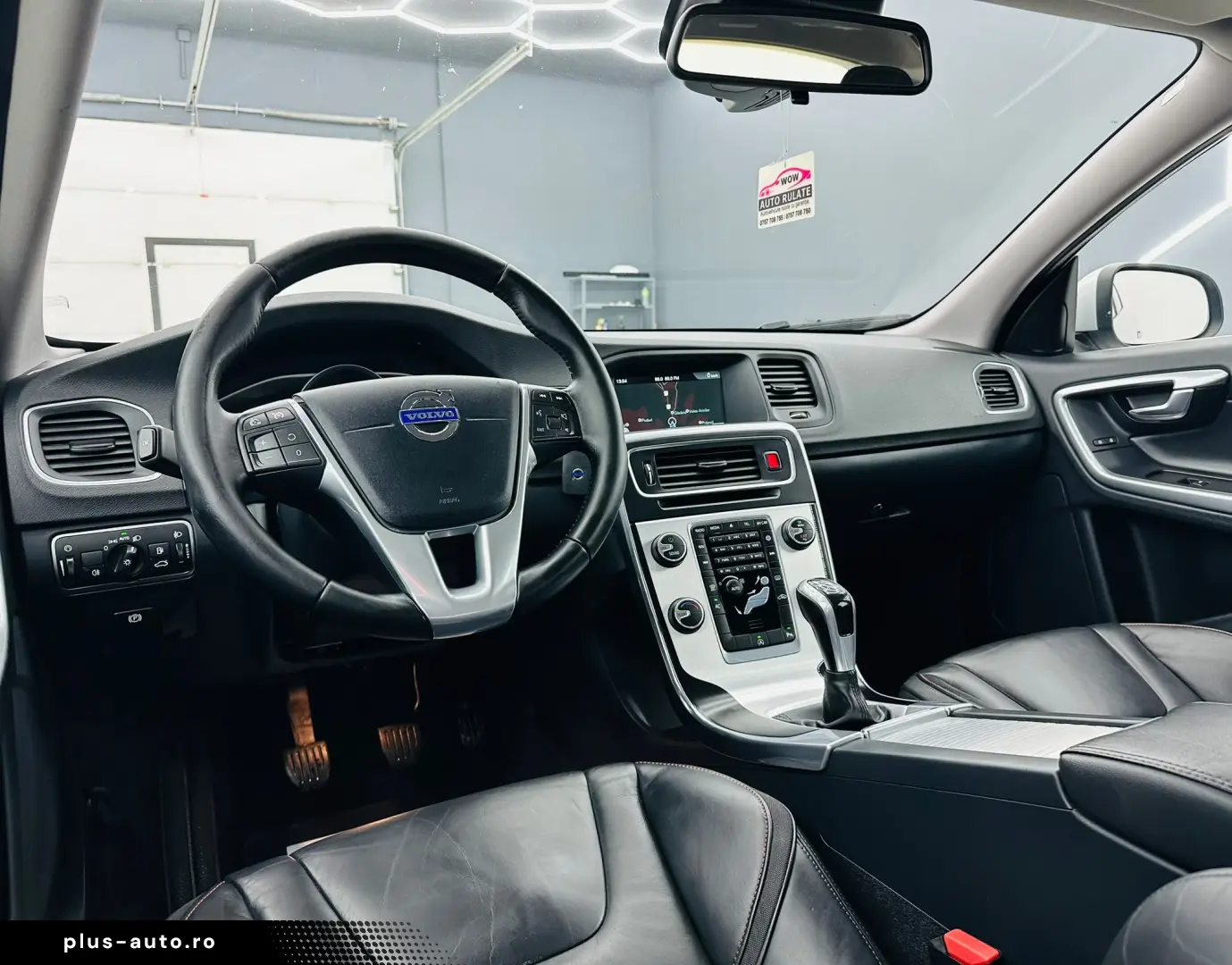 VOLVO V60 2016 2.0D E6 Garantie 12 Luni Rate Avans 0 Doar Cu