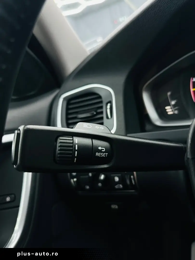 VOLVO V60 2016 2.0D E6 Garantie 12 Luni Rate Avans 0 Doar Cu