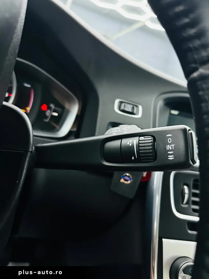 VOLVO V60 2016 2.0D E6 Garantie 12 Luni Rate Avans 0 Doar Cu