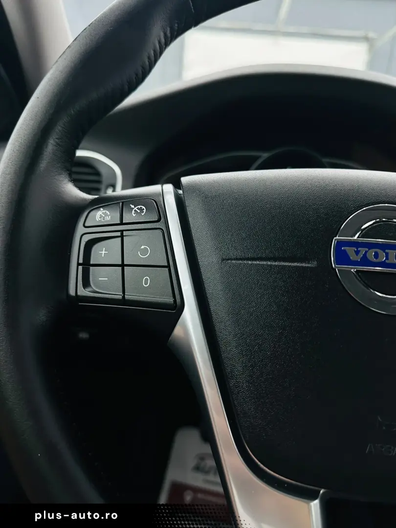 VOLVO V60 2016 2.0D E6 Garantie 12 Luni Rate Avans 0 Doar Cu