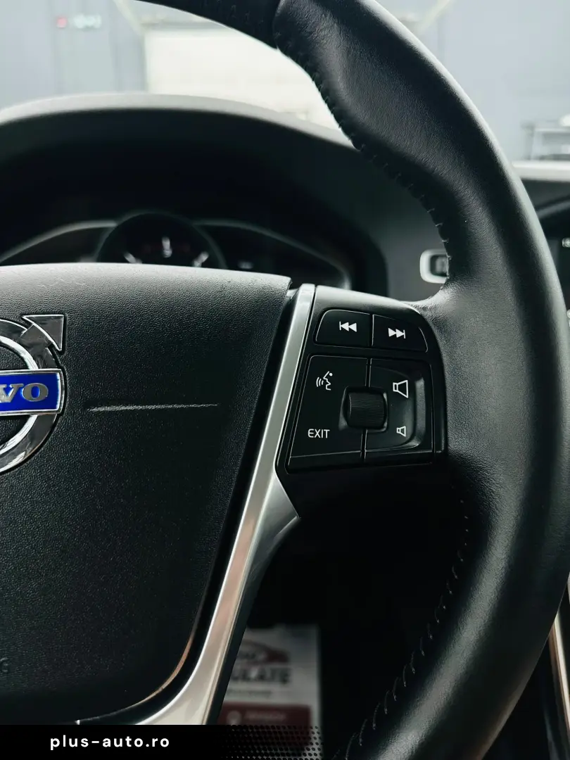 VOLVO V60 2016 2.0D E6 Garantie 12 Luni Rate Avans 0 Doar Cu
