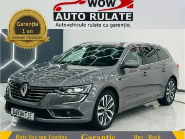 RENAULT TALISMAN 2017 1.6i E6 Garantie 12 Luni Rate Avans 0
