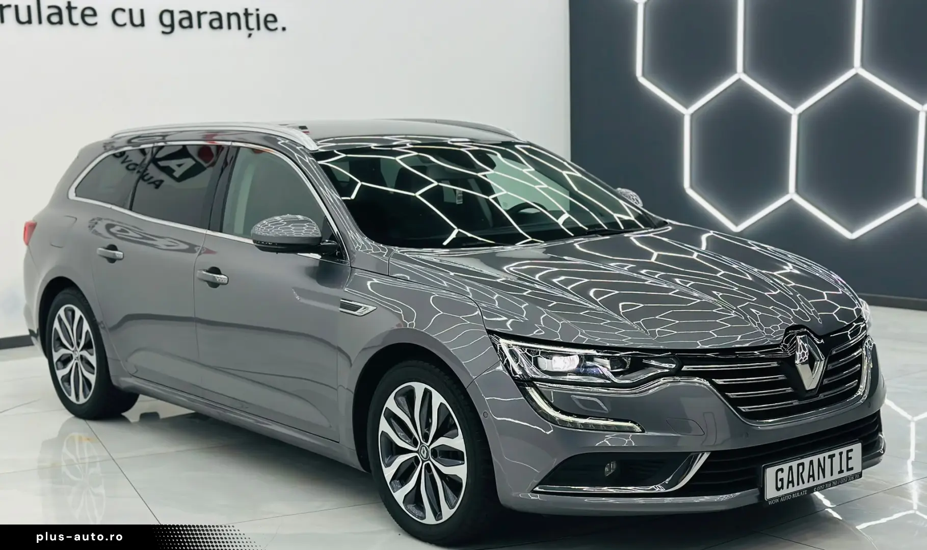RENAULT TALISMAN 2017 1.6i E6 Garantie 12 Luni Rate Avans 0