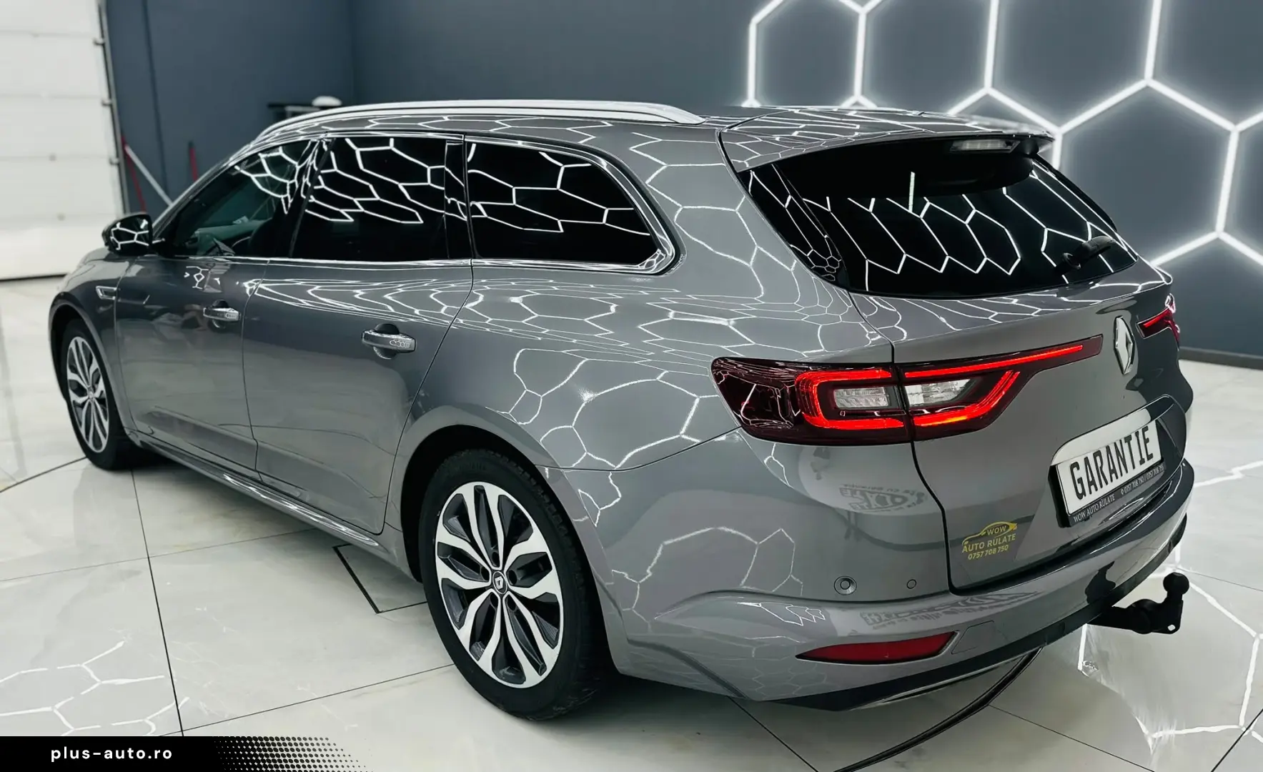 RENAULT TALISMAN 2017 1.6i E6 Garantie 12 Luni Rate Avans 0