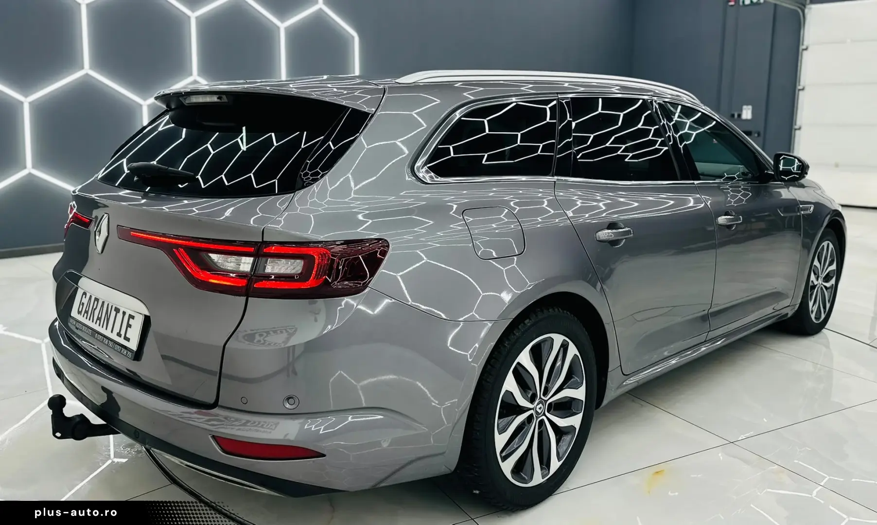 RENAULT TALISMAN 2017 1.6i E6 Garantie 12 Luni Rate Avans 0