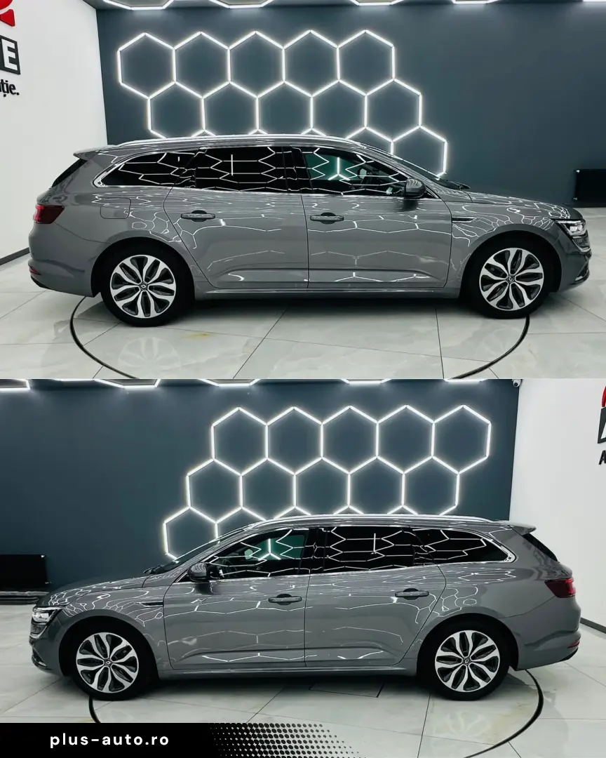 RENAULT TALISMAN 2017 1.6i E6 Garantie 12 Luni Rate Avans 0