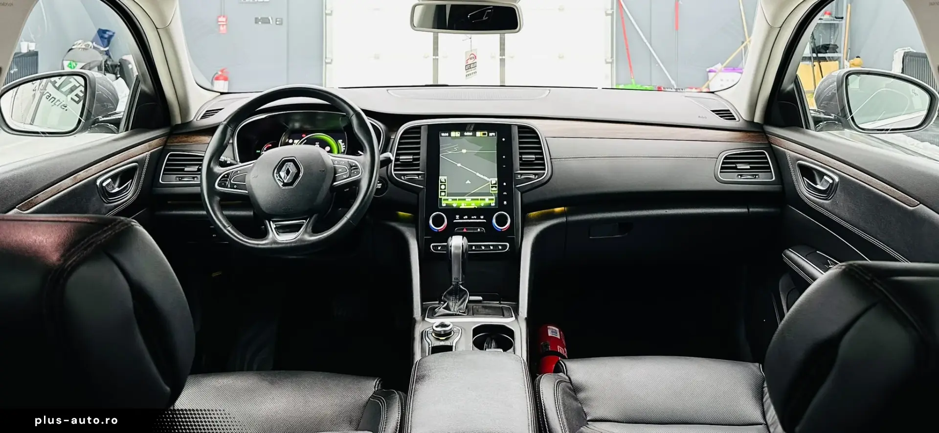 RENAULT TALISMAN 2017 1.6i E6 Garantie 12 Luni Rate Avans 0