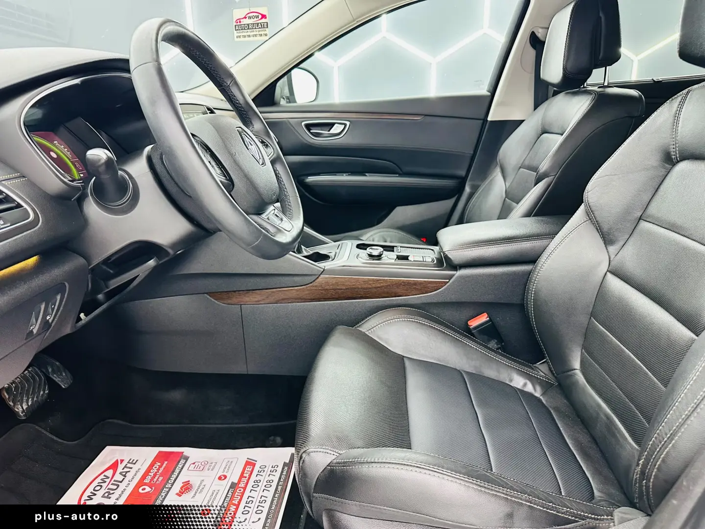 RENAULT TALISMAN 2017 1.6i E6 Garantie 12 Luni Rate Avans 0