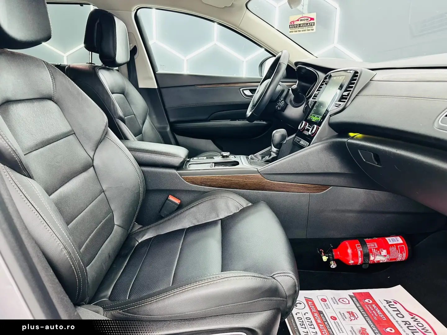 RENAULT TALISMAN 2017 1.6i E6 Garantie 12 Luni Rate Avans 0