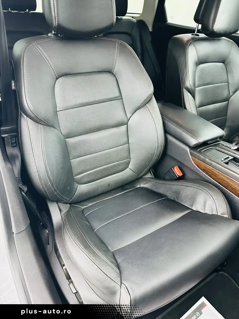 RENAULT TALISMAN 2017 1.6i E6 Garantie 12 Luni Rate Avans 0