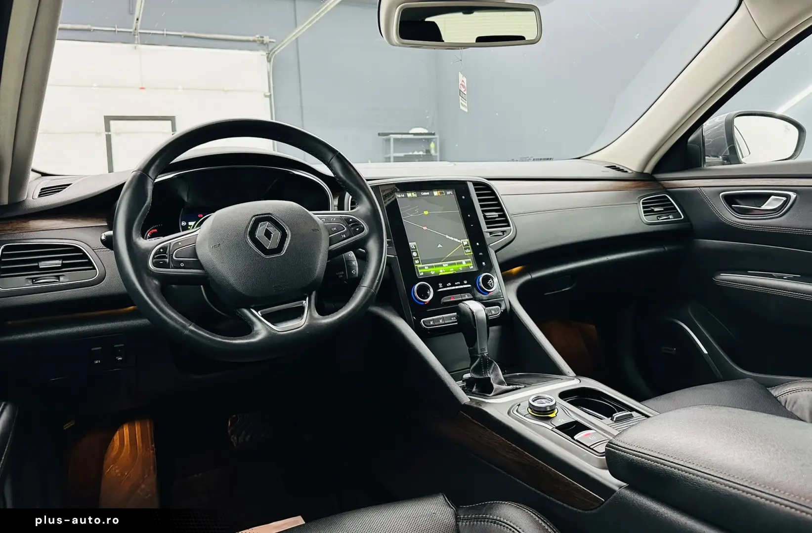 RENAULT TALISMAN 2017 1.6i E6 Garantie 12 Luni Rate Avans 0