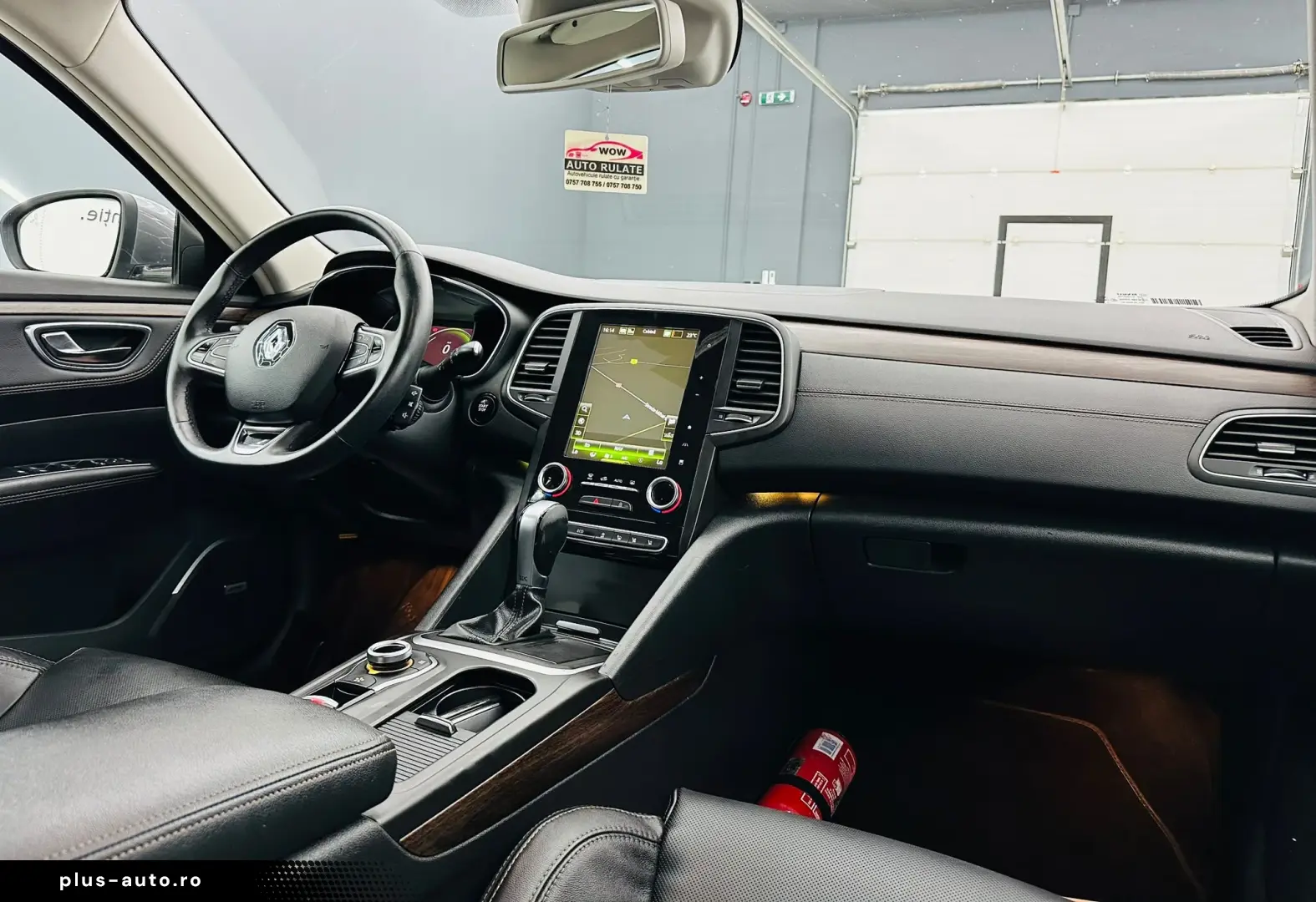 RENAULT TALISMAN 2017 1.6i E6 Garantie 12 Luni Rate Avans 0