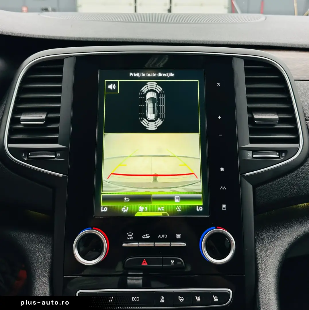 RENAULT TALISMAN 2017 1.6i E6 Garantie 12 Luni Rate Avans 0