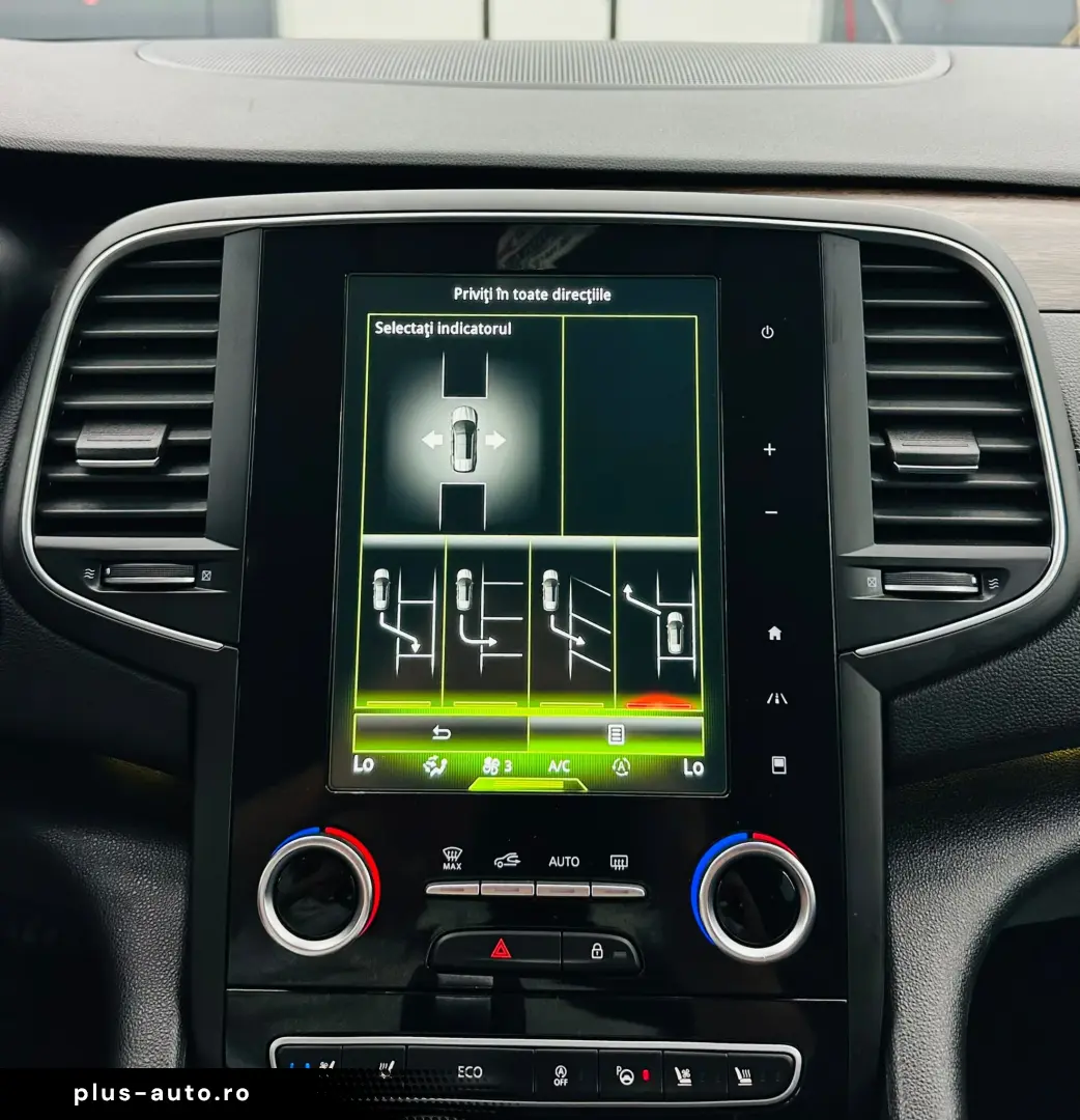 RENAULT TALISMAN 2017 1.6i E6 Garantie 12 Luni Rate Avans 0
