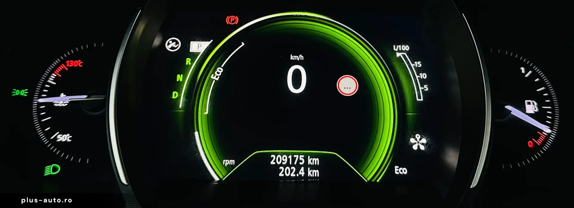 RENAULT TALISMAN 2017 1.6i E6 Garantie 12 Luni Rate Avans 0