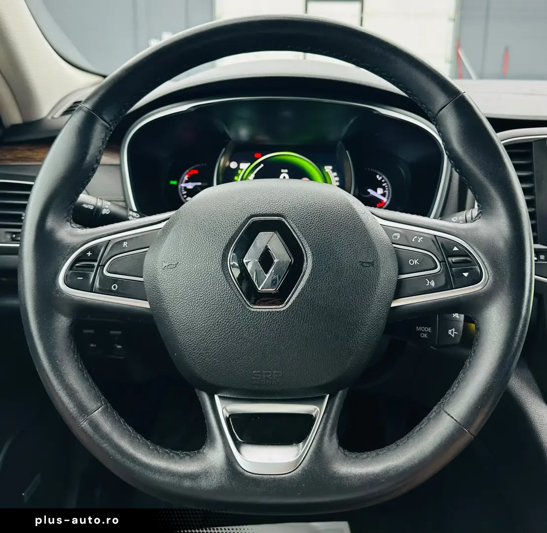 RENAULT TALISMAN 2017 1.6i E6 Garantie 12 Luni Rate Avans 0