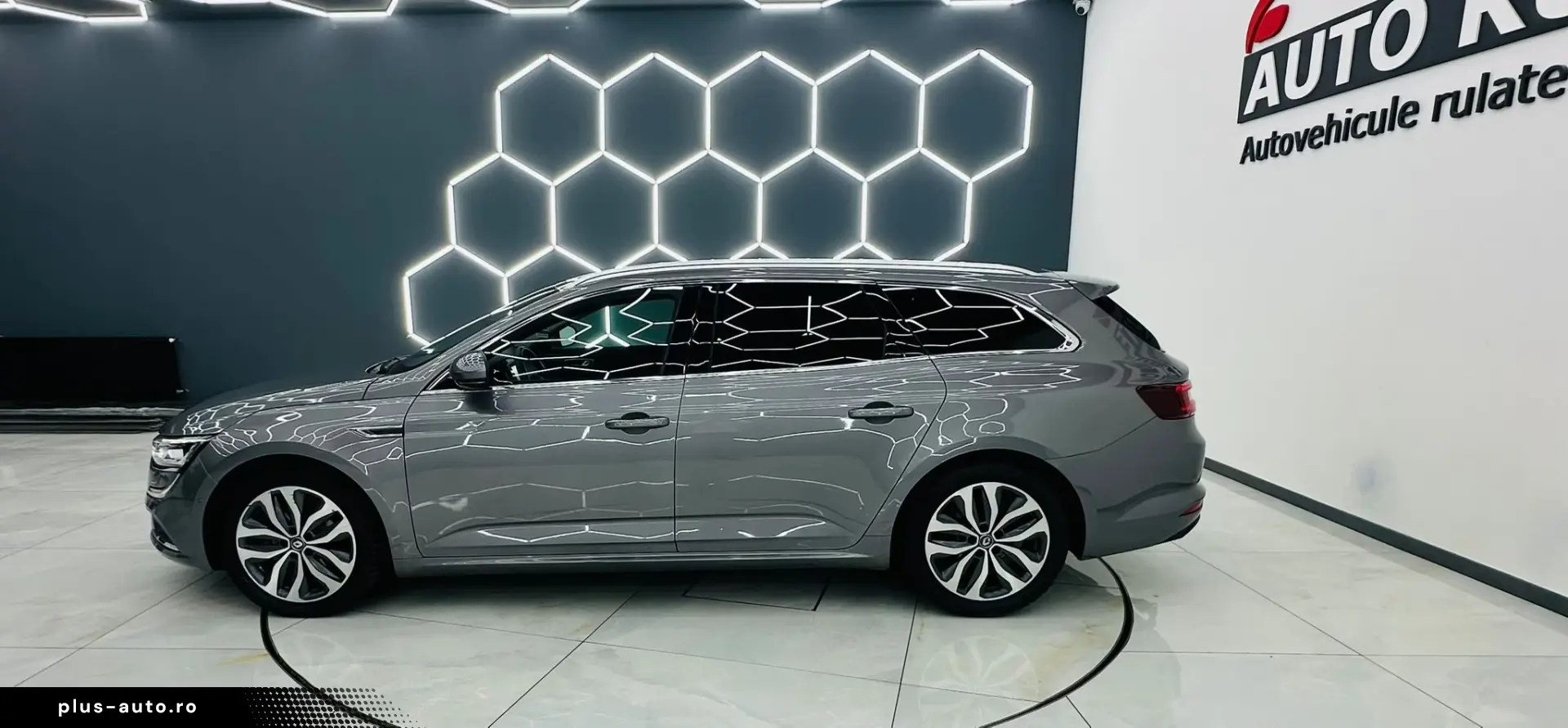 RENAULT TALISMAN 2017 1.6i E6 Garantie 12 Luni Rate Avans 0