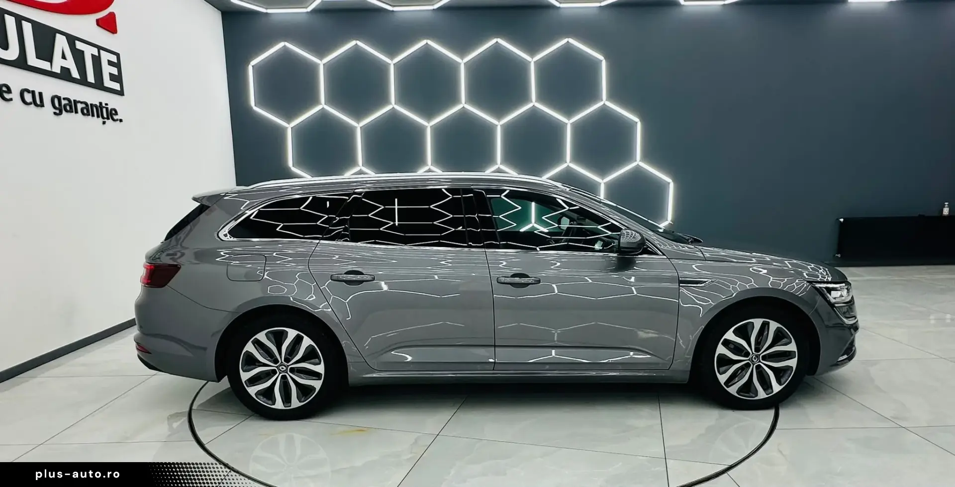 RENAULT TALISMAN 2017 1.6i E6 Garantie 12 Luni Rate Avans 0