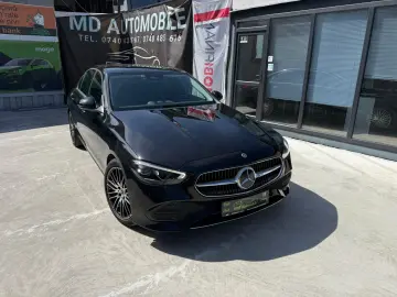 Mercedes C Class 220D