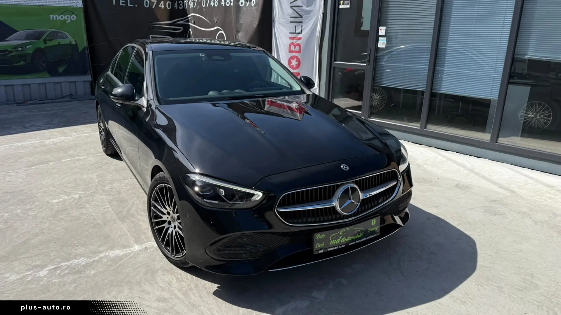 Mercedes C Class 220D