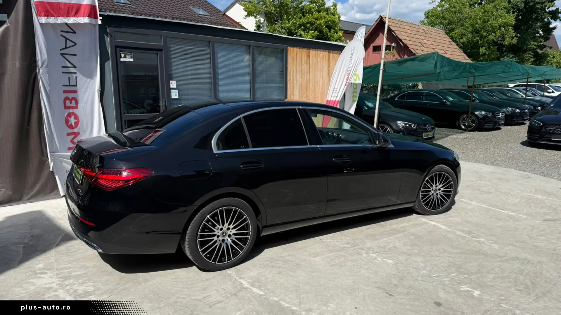 Mercedes C Class 220D