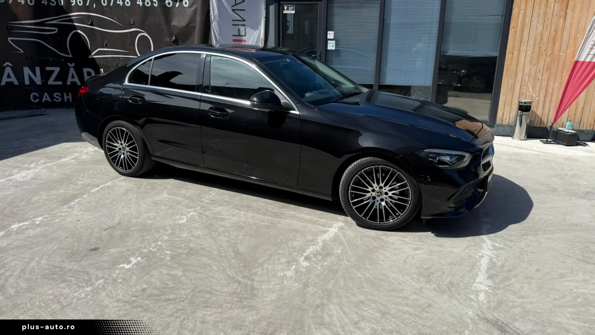 Mercedes C Class 220D