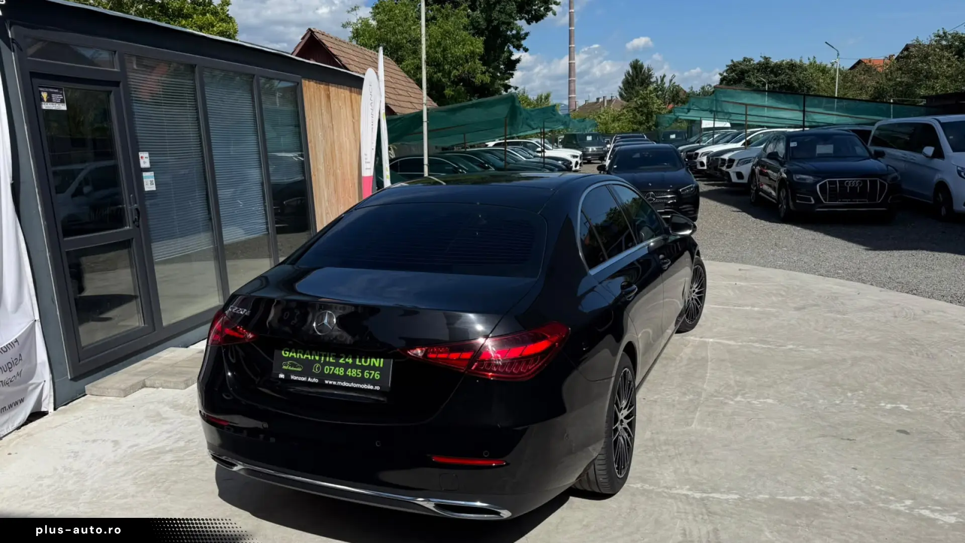 Mercedes C Class 220D