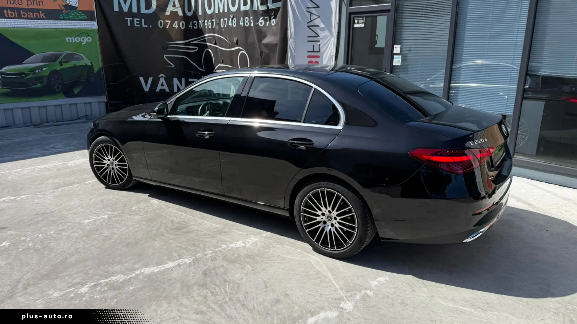 Mercedes C Class 220D