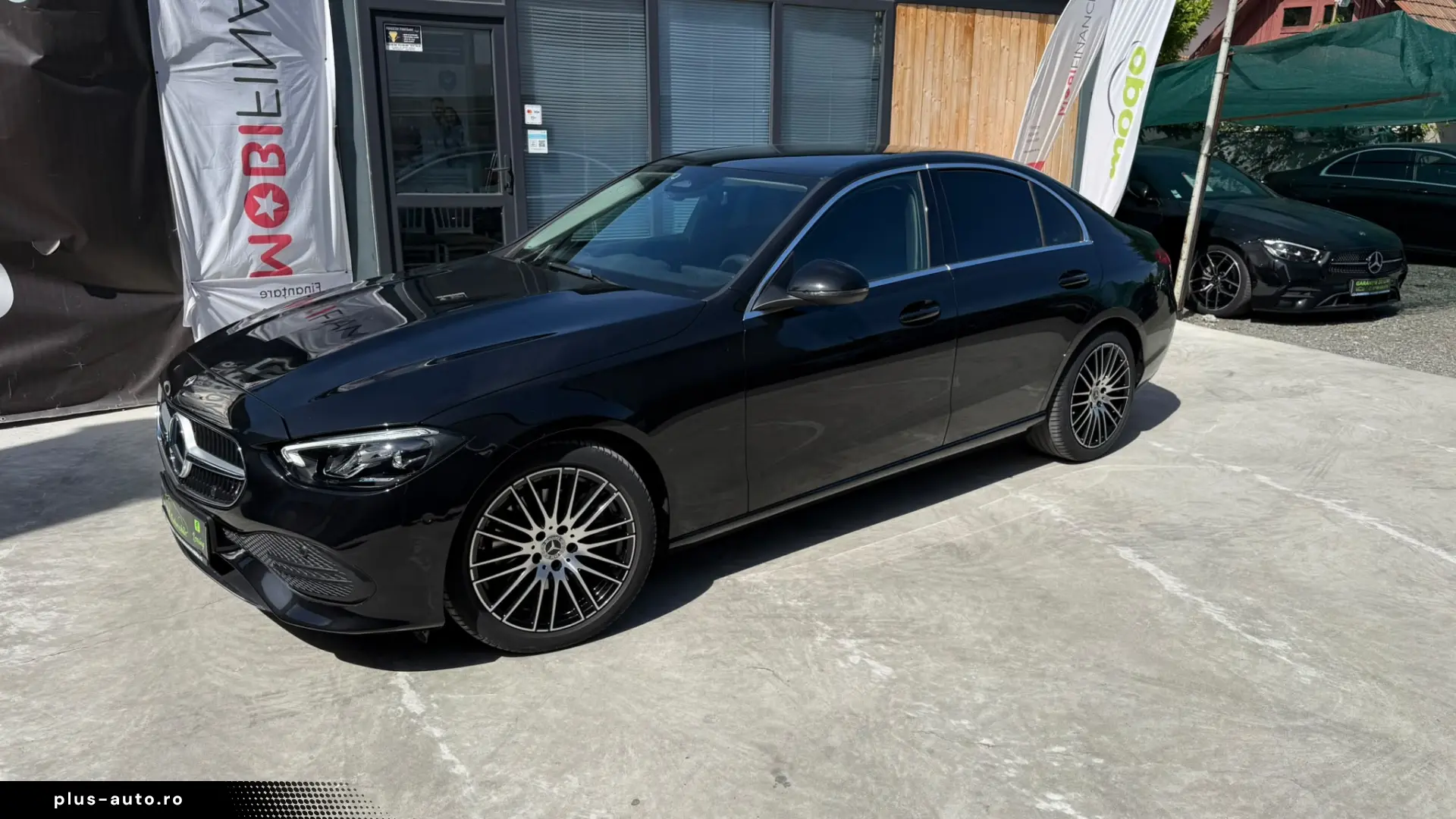 Mercedes C Class 220D