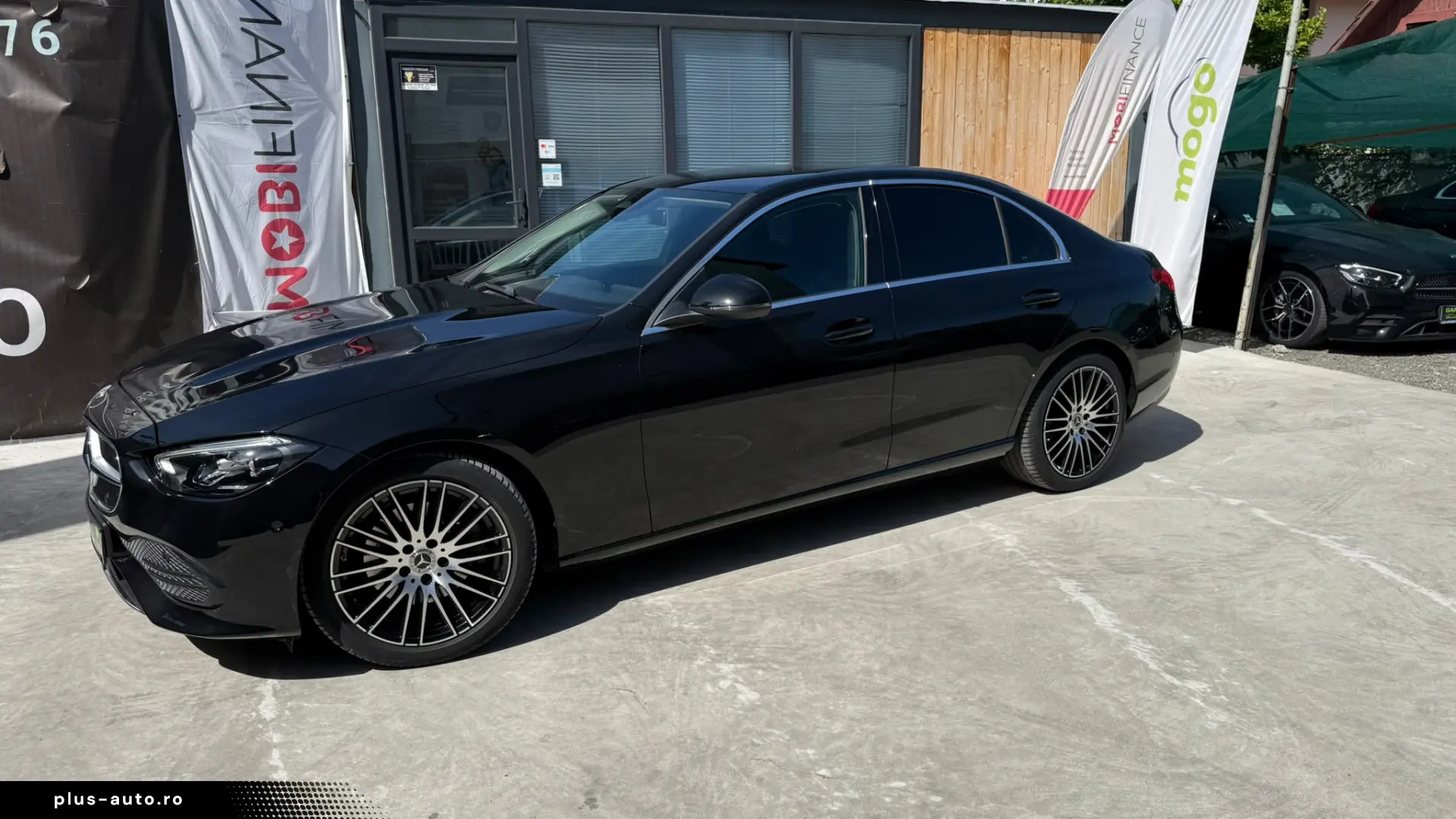 Mercedes C Class 220D