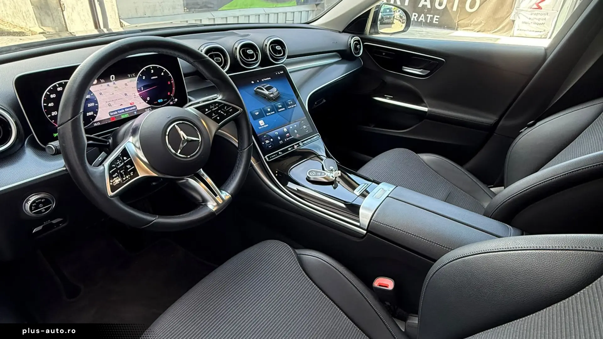Mercedes C Class 220D