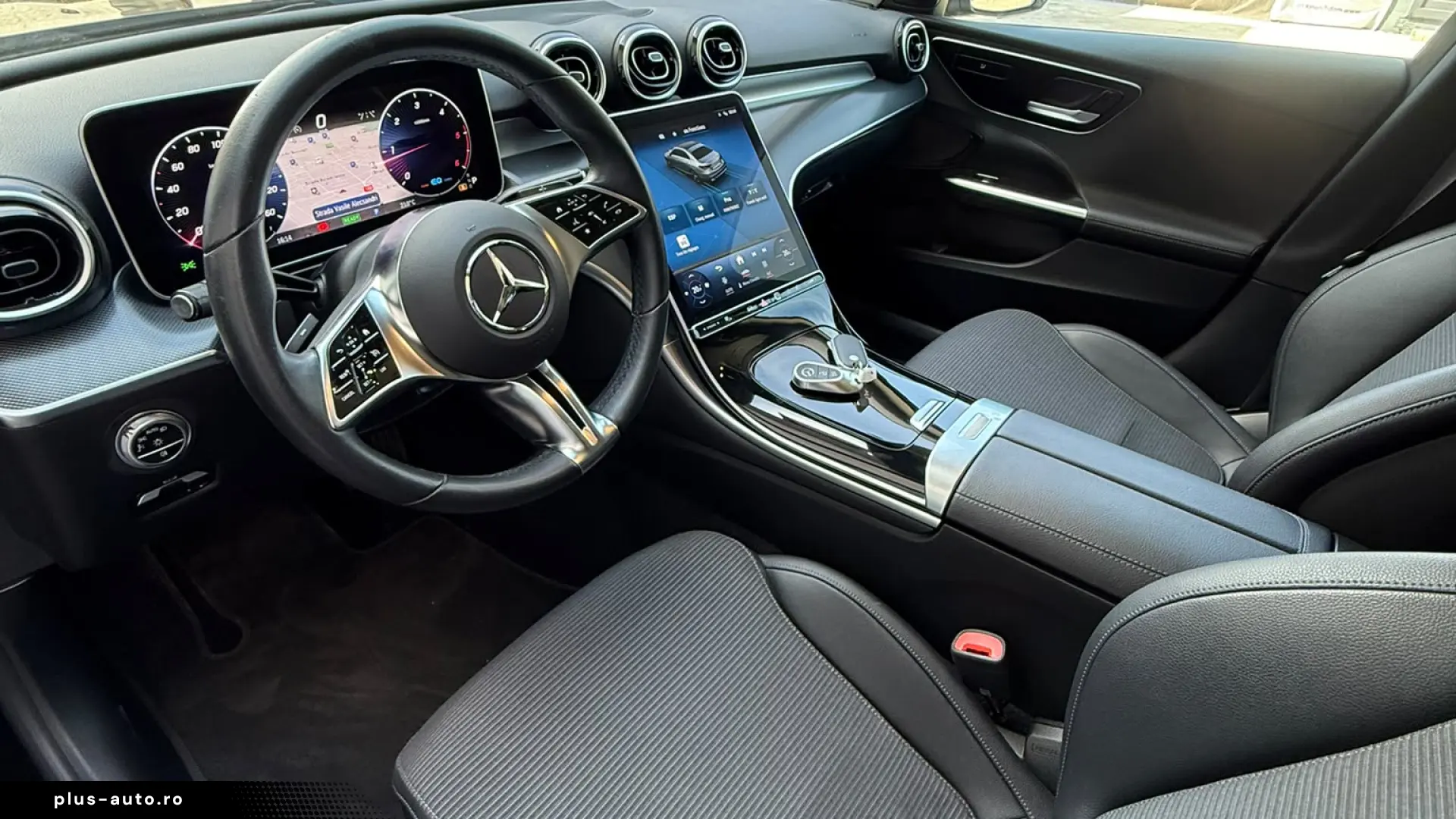 Mercedes C Class 220D