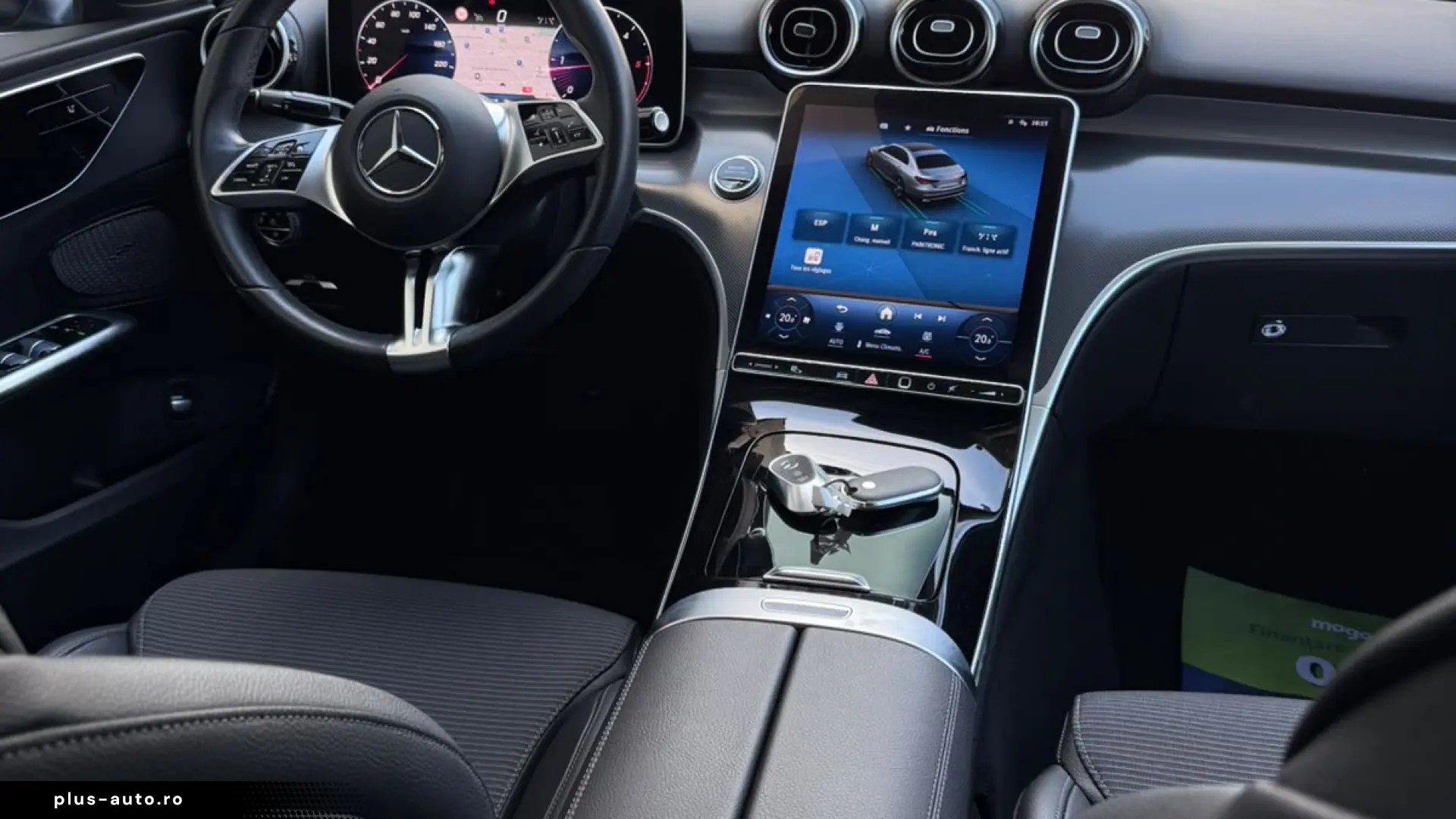 Mercedes C Class 220D