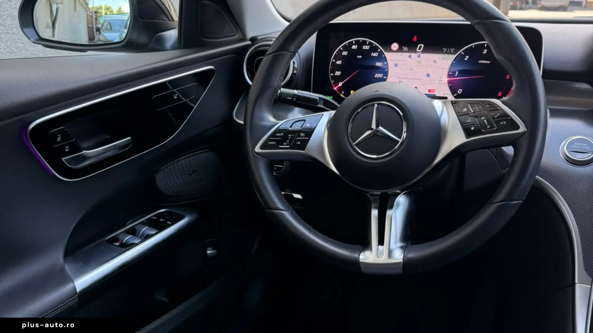 Mercedes C Class 220D