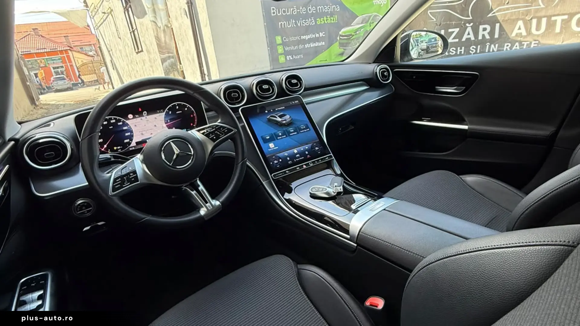 Mercedes C Class 220D