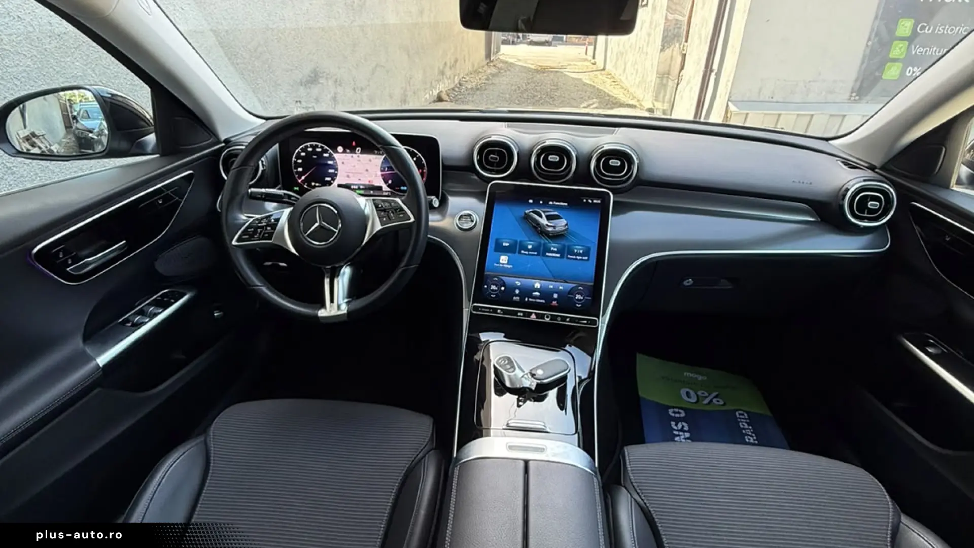 Mercedes C Class 220D