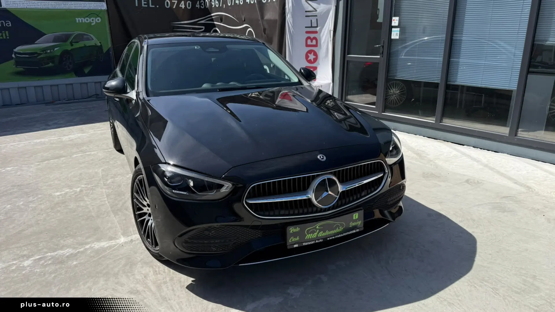 Mercedes C Class 220D