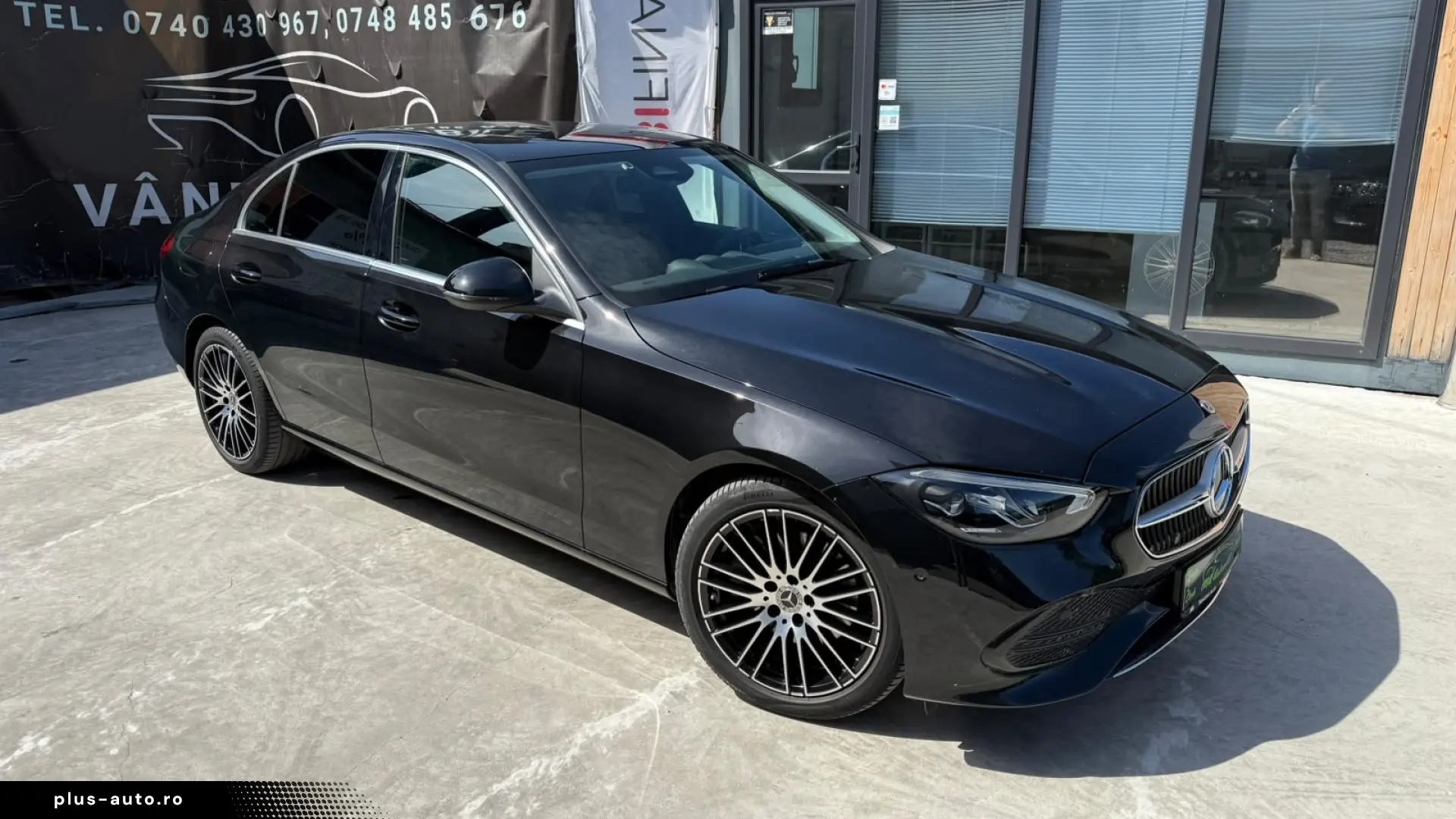 Mercedes C Class 220D