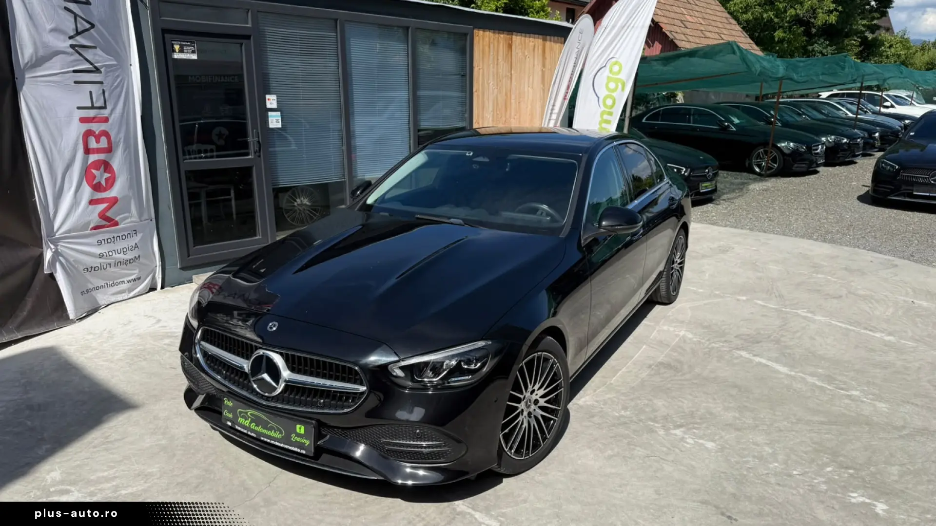 Mercedes C Class 220D