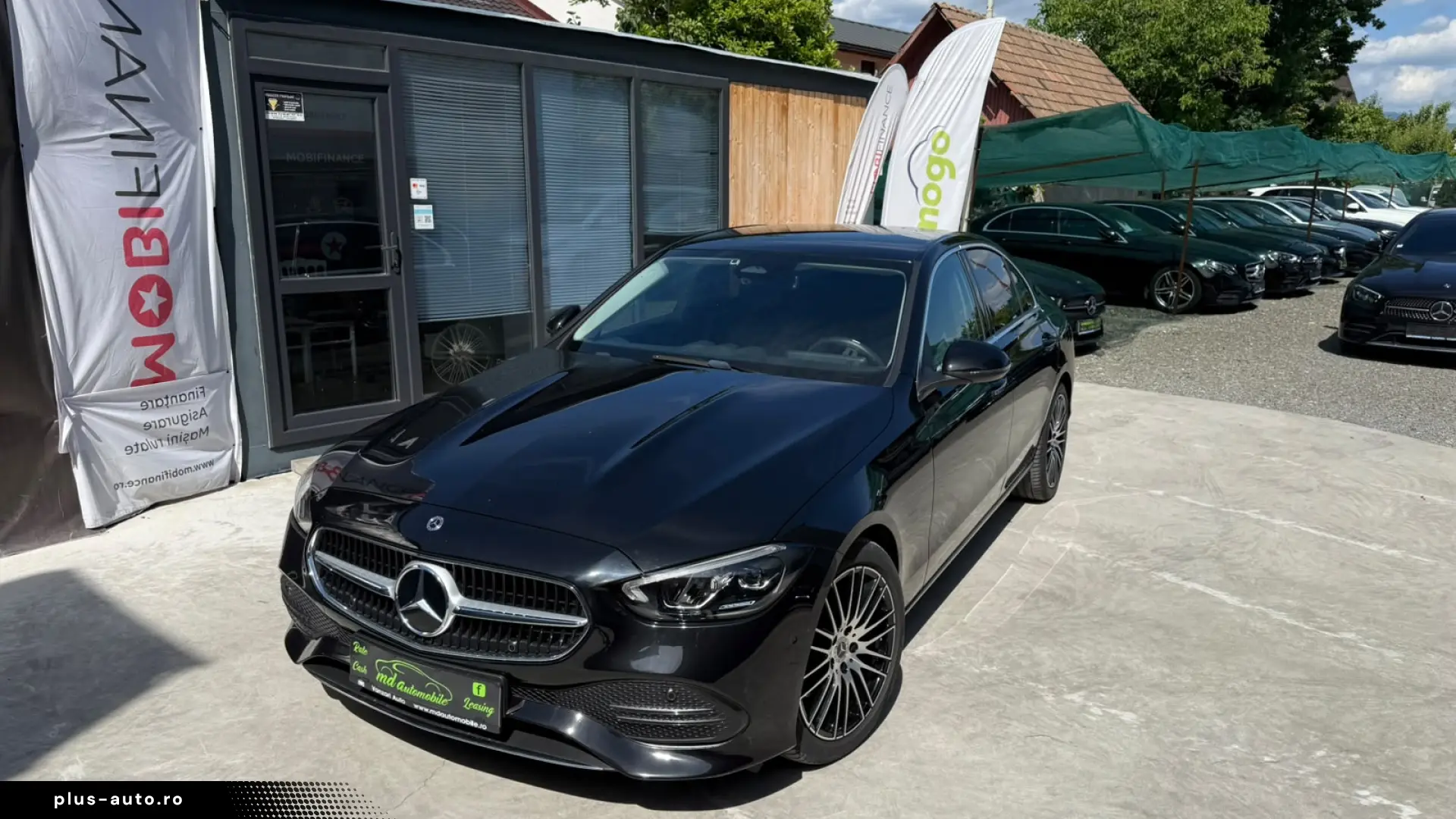 Mercedes C Class 220D