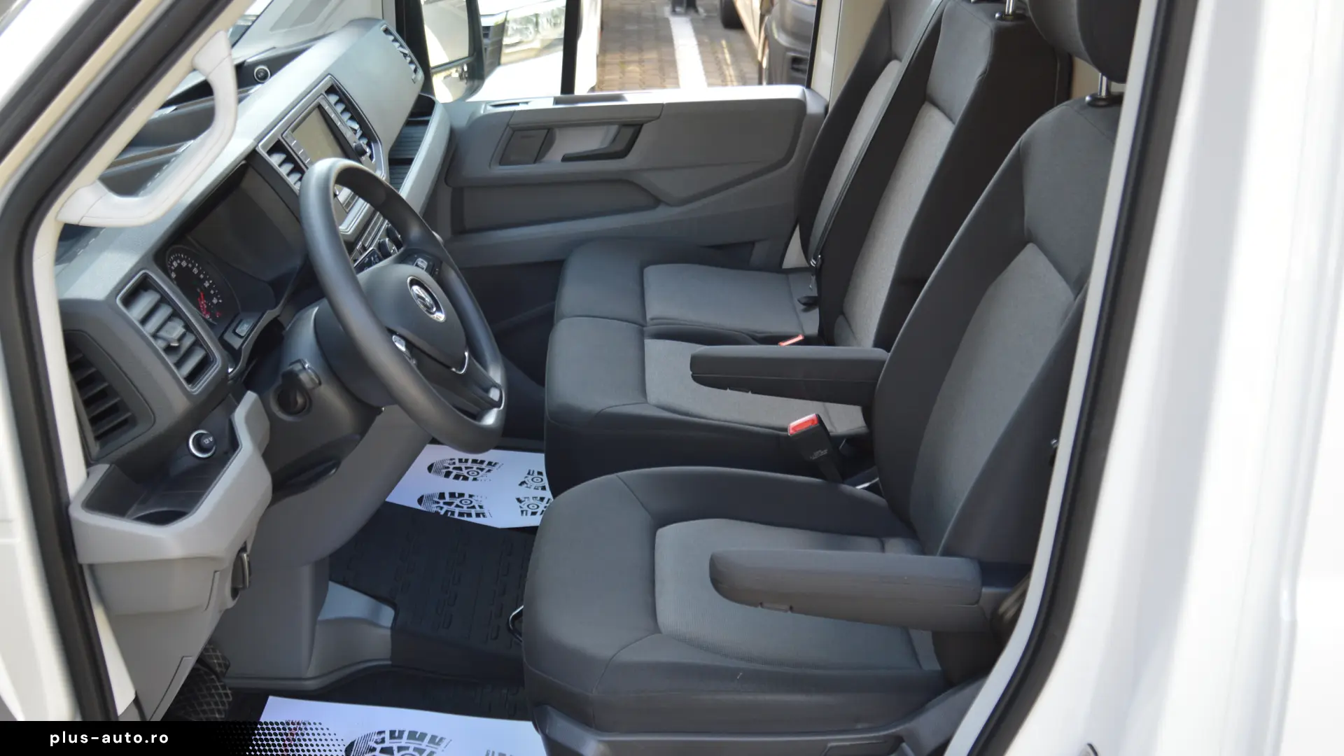 VOLKSWAGEN  CRAFTER ELECTRIC