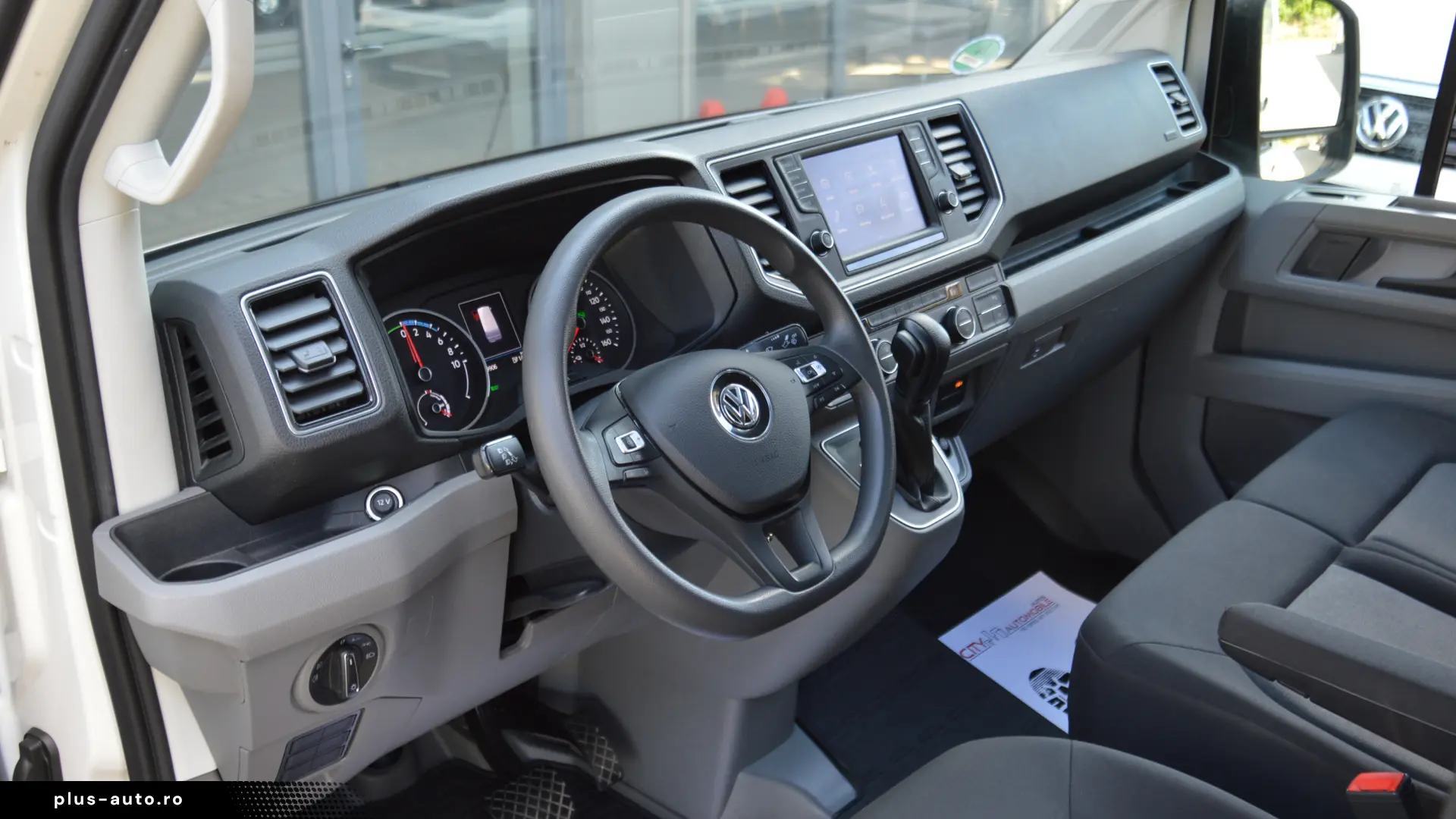 VOLKSWAGEN  CRAFTER ELECTRIC