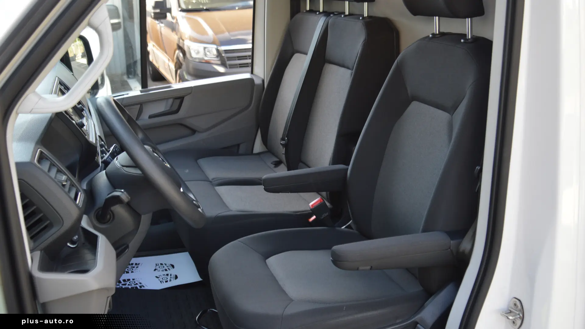 VOLKSWAGEN  CRAFTER ELECTRIC