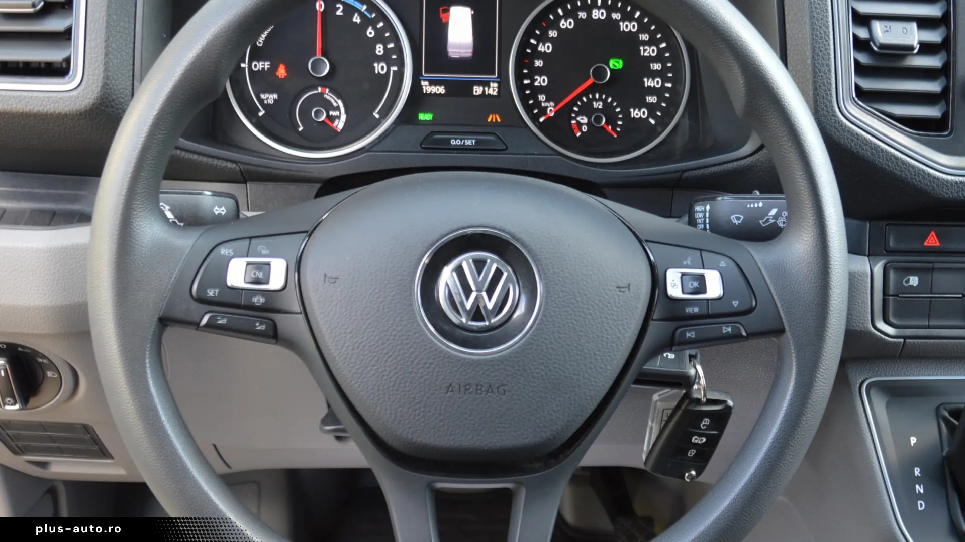 VOLKSWAGEN  CRAFTER ELECTRIC