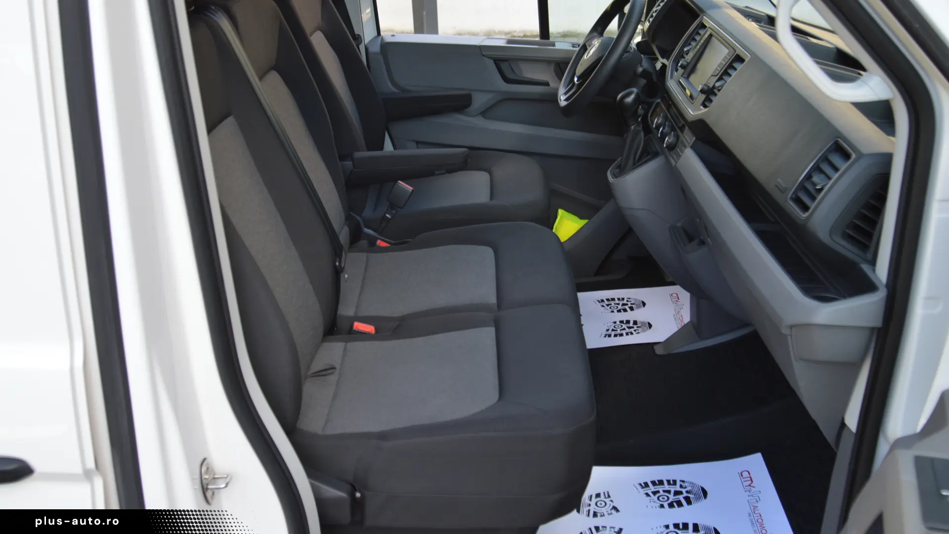 VOLKSWAGEN  CRAFTER ELECTRIC