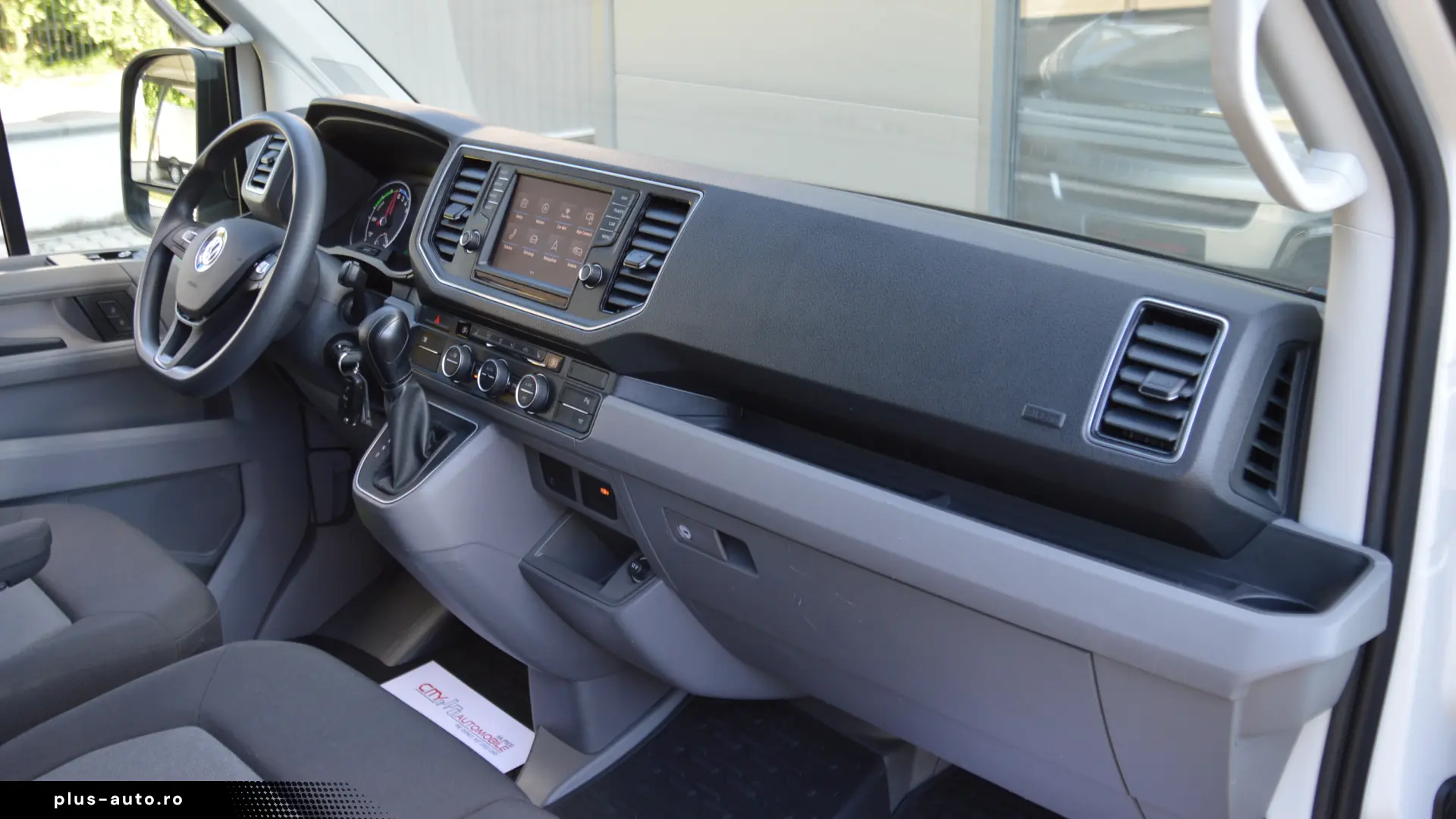VOLKSWAGEN  CRAFTER ELECTRIC